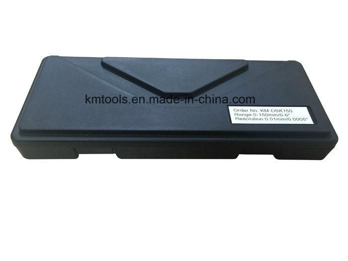 0-150mm/0-6′′ Large LCD Digital Display Vernier Caliper