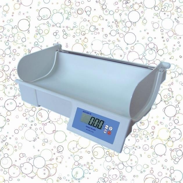 Electronic Baby Scale; Infant Scale; Veterinary Weighting Scale for Pet; Acs-20s-Ye