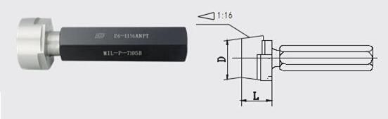 Anpt Smooth Plug Gauge