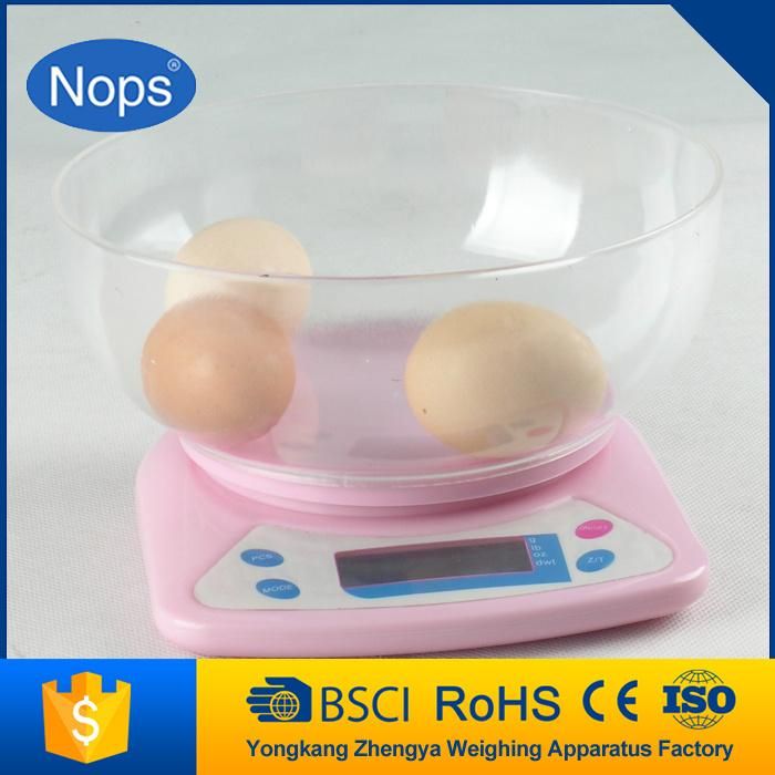 Household Scale Digital Weighing Scale
