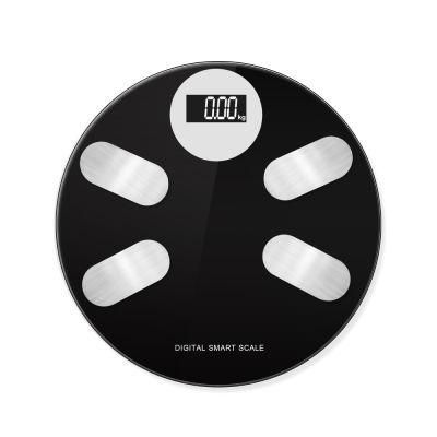 Bl-6012t New Design Smart Digital Body Fat Bathroom Scale