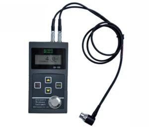 Ultrasonic Thickness Gauge Meter Tester Mesurement Device CH-100