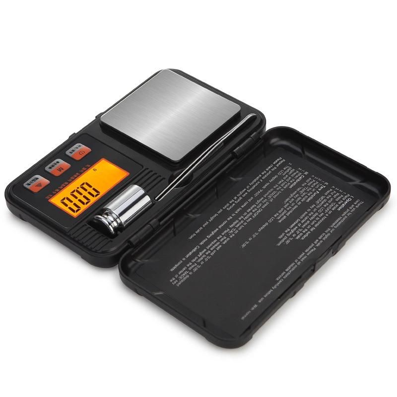 OEM Portable Electronic Scale 0.001g Mini Tool Box Jewelry Scale 0.01g