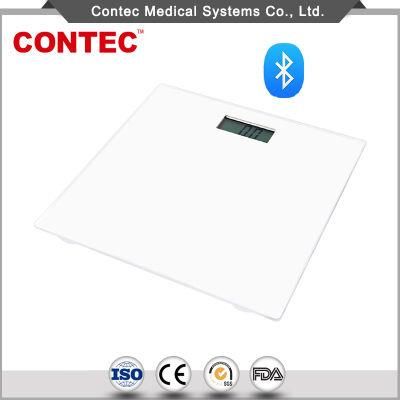 Digital Weighing Air Purification System Bluetooth Digital Weighing Body Scale