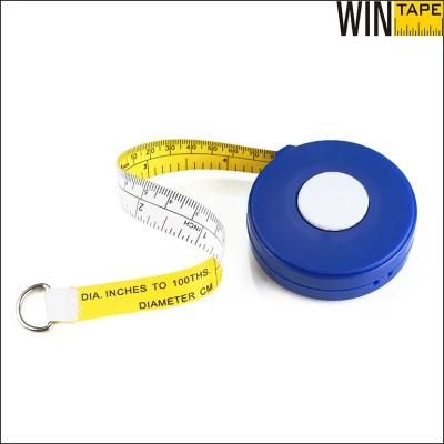 Cicumference Tree Pipe Diameter Measuring Tape (RT-144)