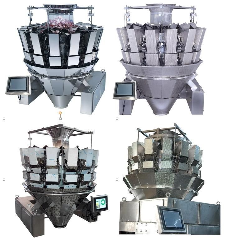 Multi Heads Weigher Packaging Machine