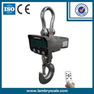 10t Red LED Digital Crane Scale (OCS-C)