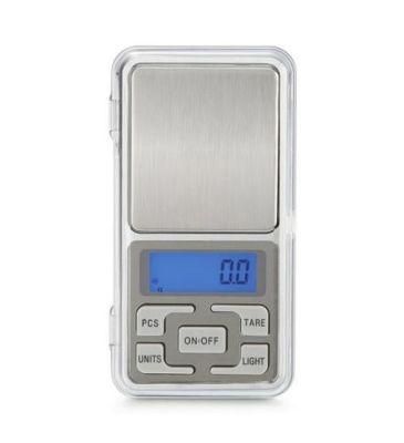Portable Mini Electronic Digital Jewelry Pocket Scale