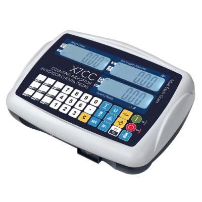 X7cc Industrial Digital Piece Counting Weighing Scale Indicator