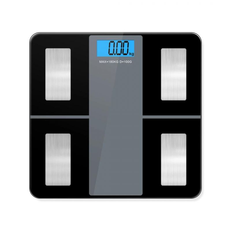 Bl-8038 New Design Digital Body Fat Scale