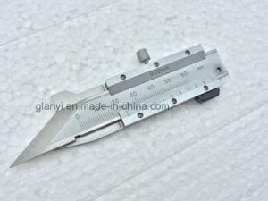 Vernier Calipers with Open Frame