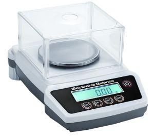 1000X0.01g 10mg Electronic Weighing Precision Scale for Laboratories