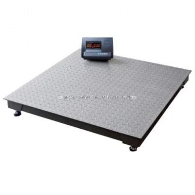 2*2m Customized Electronic Floor Scale &#160; Platform Scales