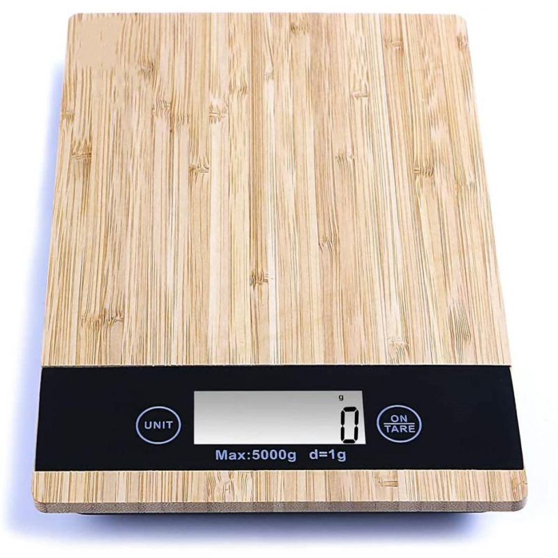 Electronic Balance Scale Food Weight Digital Kitchen Weighing Scales