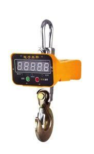 Digital Wireless Weighing Weight Safe Crane Hook Lifting Scale