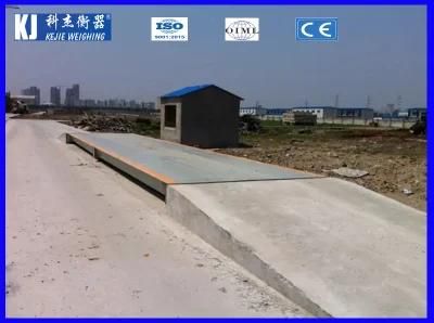 Heavy Duty Digital 80 Ton Weighbridge Truck Scale