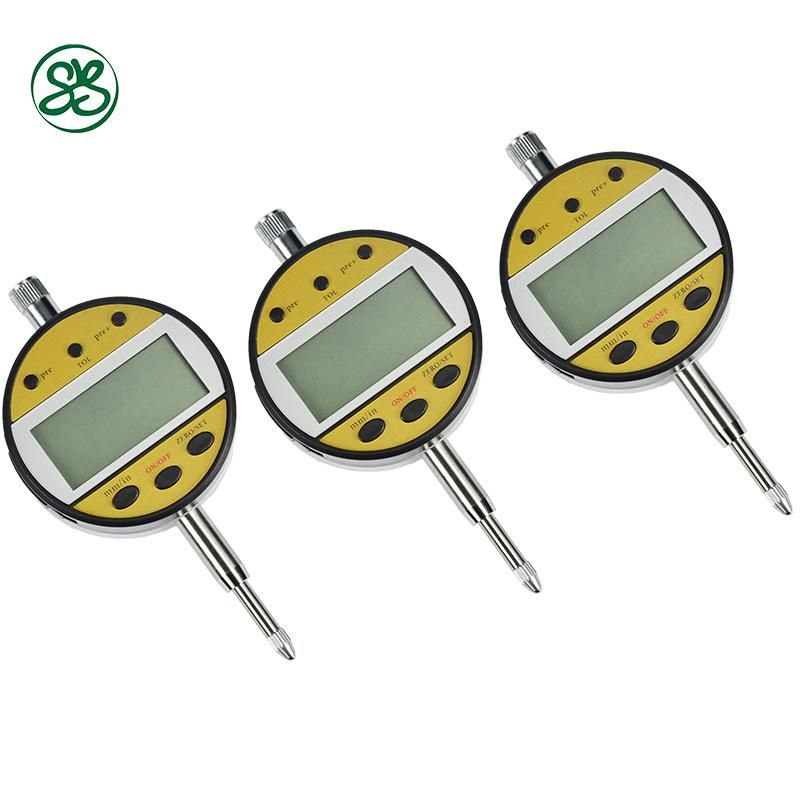 Metric Dial Indicator 0 to 50mm 0.01mm Accuracy Price