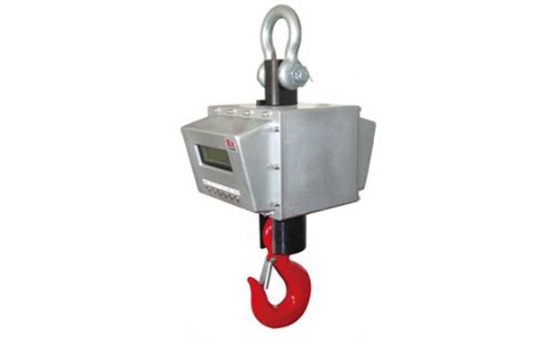 Industrial Explosion Proof Hook Scale