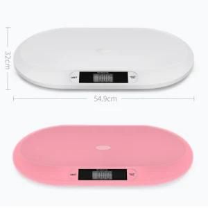 Skillful Manufactured Skin-Friendly Baby Weighing Scales Infant