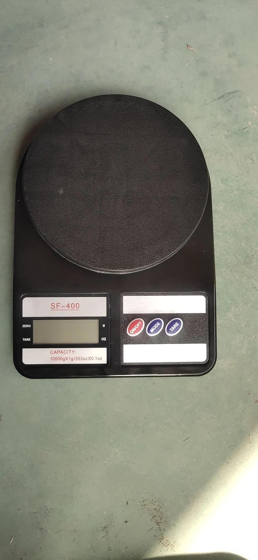 Kitchen Scales Sf-400 Black Color OEM 10kgs Different Colors Available