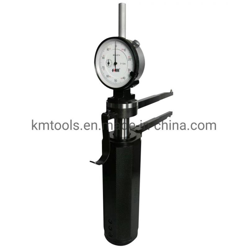 Inner Thread Taper Oil Pipe Thread Measuring Instrument