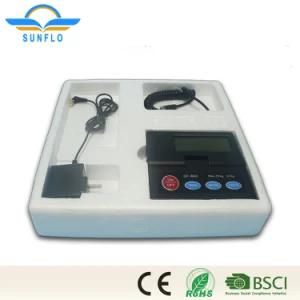 Smart Weigh Post Digital Shipping Weight Scale