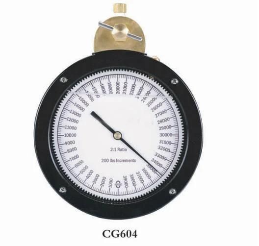 6 Inch&8.5 Inch Wireline Weight Indicator Cg604 Cg801