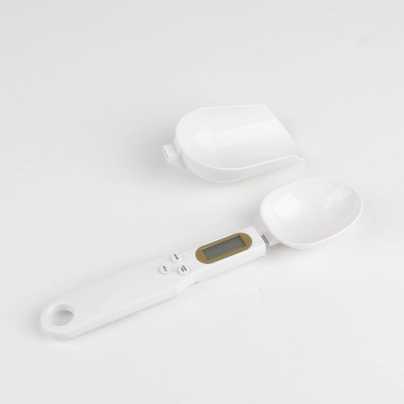 Detachable Head Electronic Measuring Spoon Scale OEM ODM 500g 0.1g