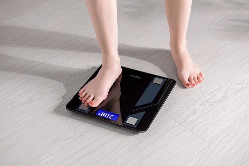 Custom Electronic Bathroom Scale Smartscale Digital Body Fat Scale