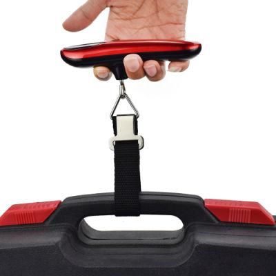High Quality Handheld Digital Belt Luggage Scale for Travellers