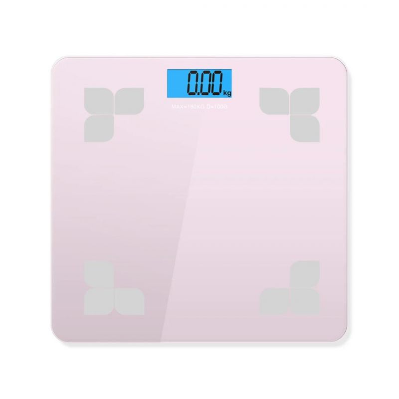 Bl-1608 Hot Selling Electronic Bathroom Weighing Scale