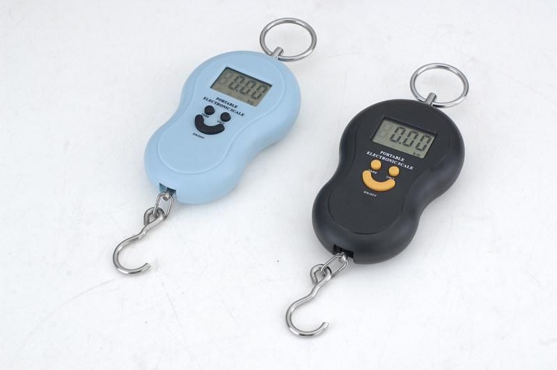 Promotion Item Hook Hanging Digital Electronic Luggage Weighing Scale