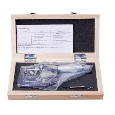 Digital Micrometer Outside Diameter 50-75mm/0.001