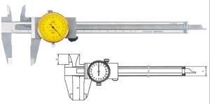 Dial Calipers