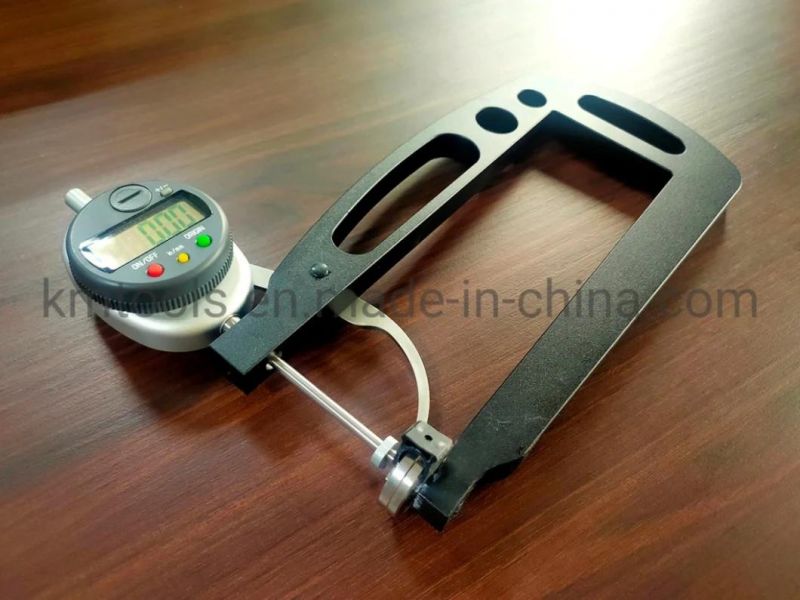 200mm Measuring Depth of Digital Thickness Gauges