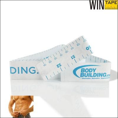 Body Fitness Medical Disposable Water Proof Paper Tape Measure (PT-006)