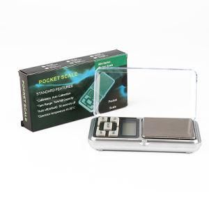 Mini Portable 500g Jewelry Scale