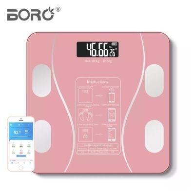 Bl-2602 Smart Digital Scale Body Fat Measure