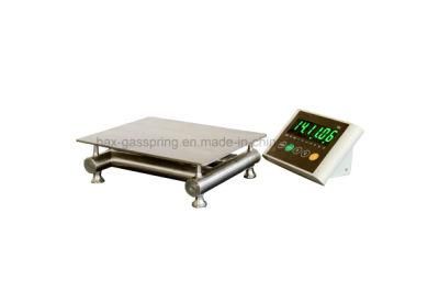 Waterproof IP67 Stainless Steel Weighing Platform Scale Digital Platform Weighing Scale Electronic Bench Scale
