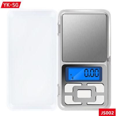 0.01g Digital Pocket Scale Diamond Jewellery Scale Electronic Jewelry Scale