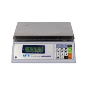 Weighing Scale UWA-N From Ute High Technical 1.5kg, 3kg, 6kg, 15kg, 30kg