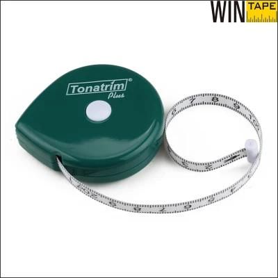 Custom Body Tape Measure Body Fat Measuring Tape Medical BMI Calculator Measure BMI Tape