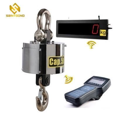 Wireless Industrial Electronic Crane Scale