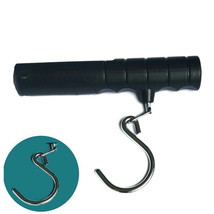 Digital Weighing Luggage Hanging Durable Scales with LED Flashlight