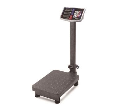 300kg High Precision Electronic Digital Weight Machine Foldable Pole Platform Scale