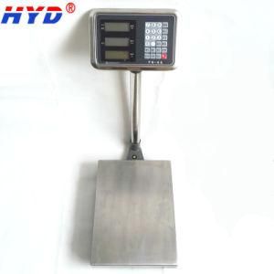 Best Selling AC/DC Power Digital Scale with LCD / LED Display