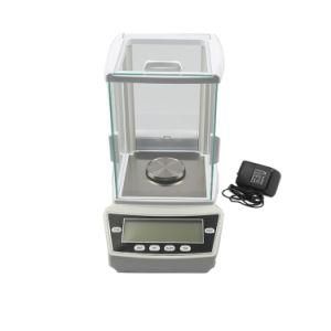 210gx0.0001g Electronic Lab Analytical Balance