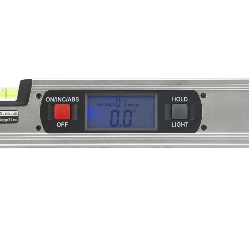 400mm/ 16" High Accuracy Digital Aluminium Level