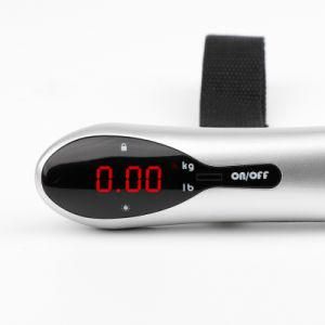 Portable Electronic Handle Luggage Scale