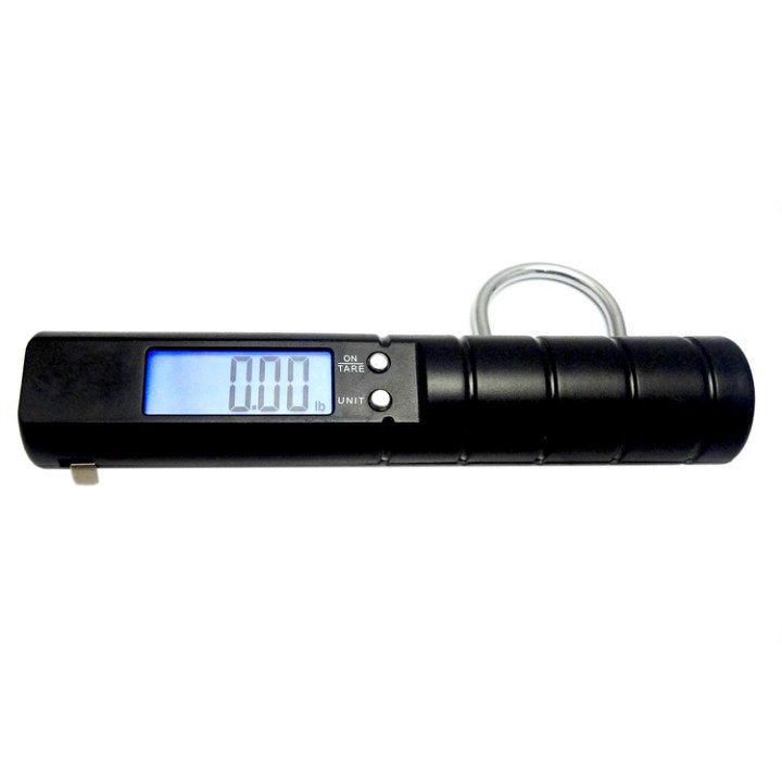 Digital Weighing Luggage Hanging Durable Scales with LED Flashlight